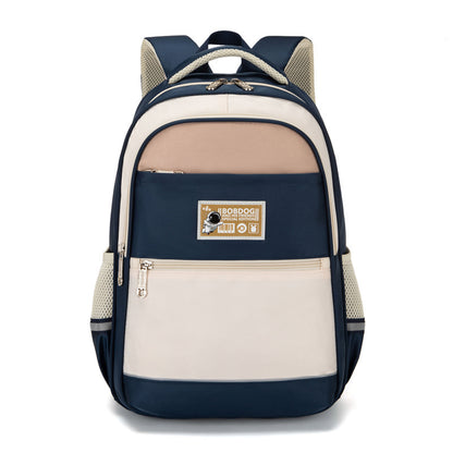 Children's Lightweight And Large Capacity Backpack