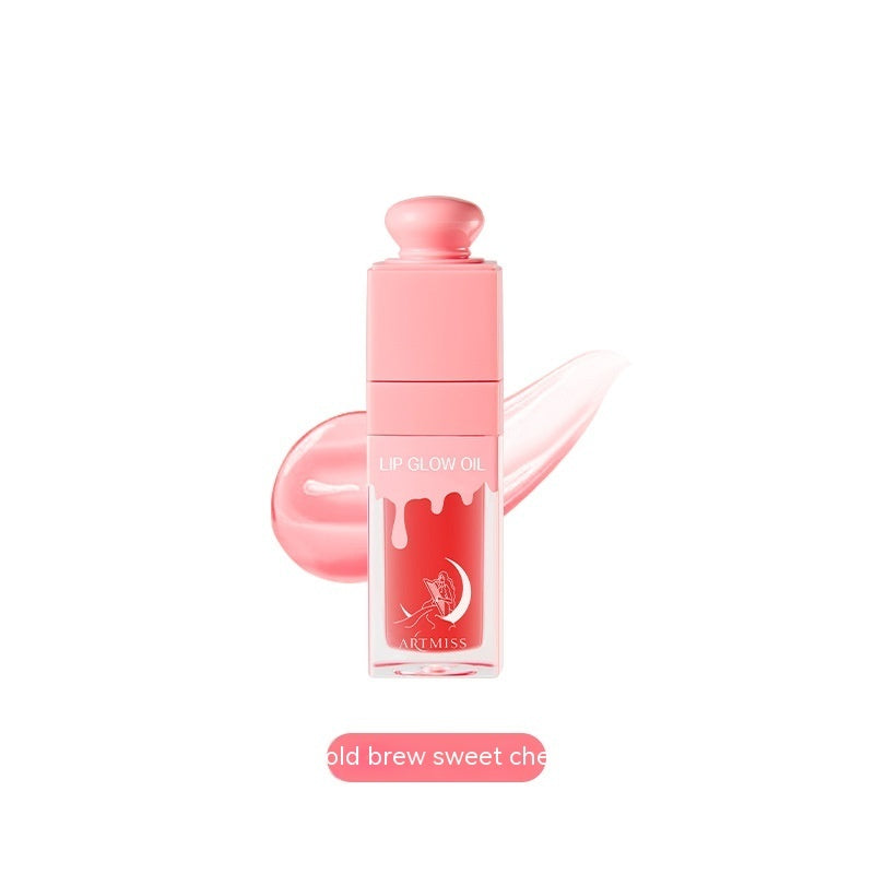 Yuanguang Moisturizing Lip Gloss Transparent