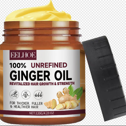 Ginger Conditioner Restores Dryness And Improves Frizziness