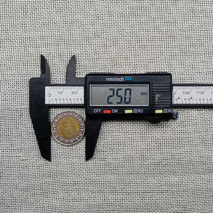 Egypt 1 Pounds Hard King Tutankhamen Sphinx 25mm