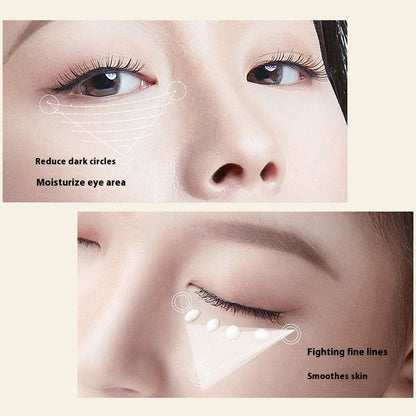 Nourishing Moisturizing Improve Fade Eye Lines Firming Anti-wrinkle Eye Cream