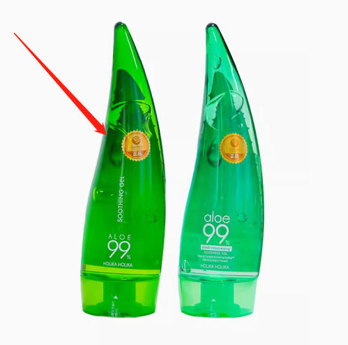 Aloe vera gel