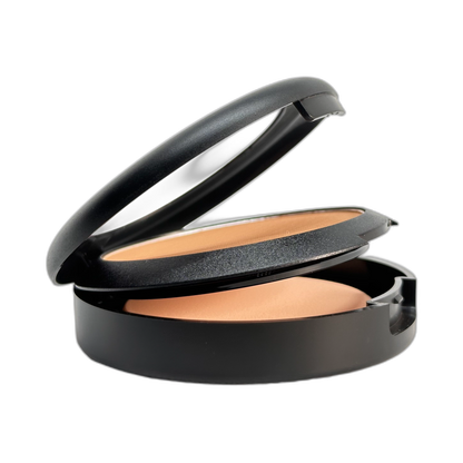 Pressed Bronzer Powder - Light Golden