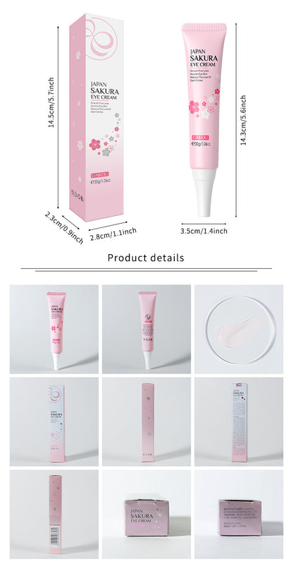 Sakura Eye Cream 30g Moisturizing