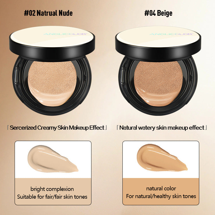 Air Cushion Creamy Concealer Oil Control Lasting