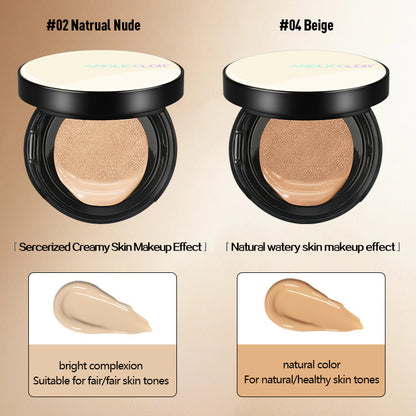 Air Cushion Creamy Concealer Oil Control Lasting