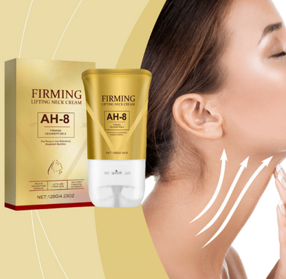 Eye and Neck Skincare Set Electric Peptide Eye Cream Lifting Neck Cream Skincare Nourishing Moisturizing Massage Treatment