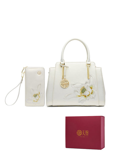 High End Meeting Gift Handbag For Mother In Law