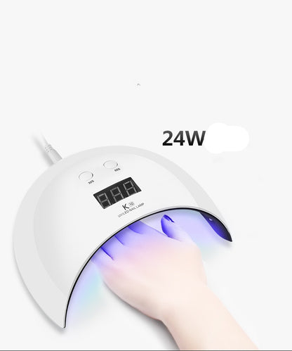 UV LED Nail Drying Lamp