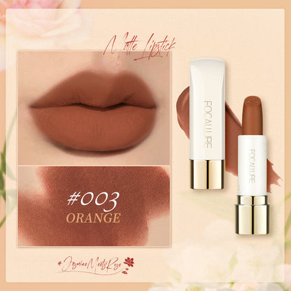 New Matte Lipstick Matte Lasting Moisturizing Waterproof