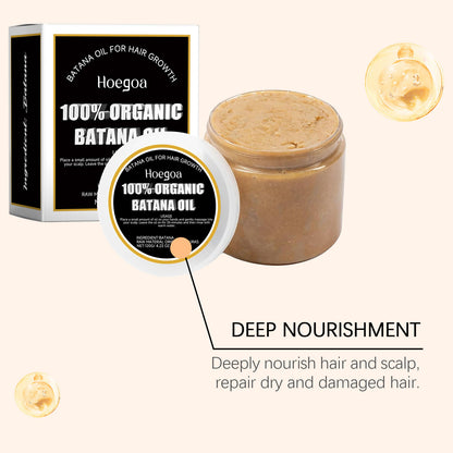 Batana Hair Care Mask Nourishing And Hydrating Soft