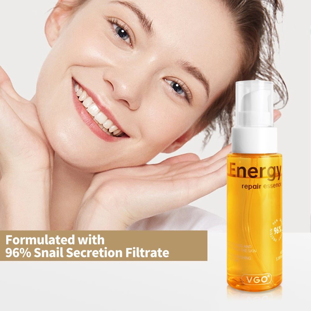 Snail Mucin Energy Repair Upgraded Version