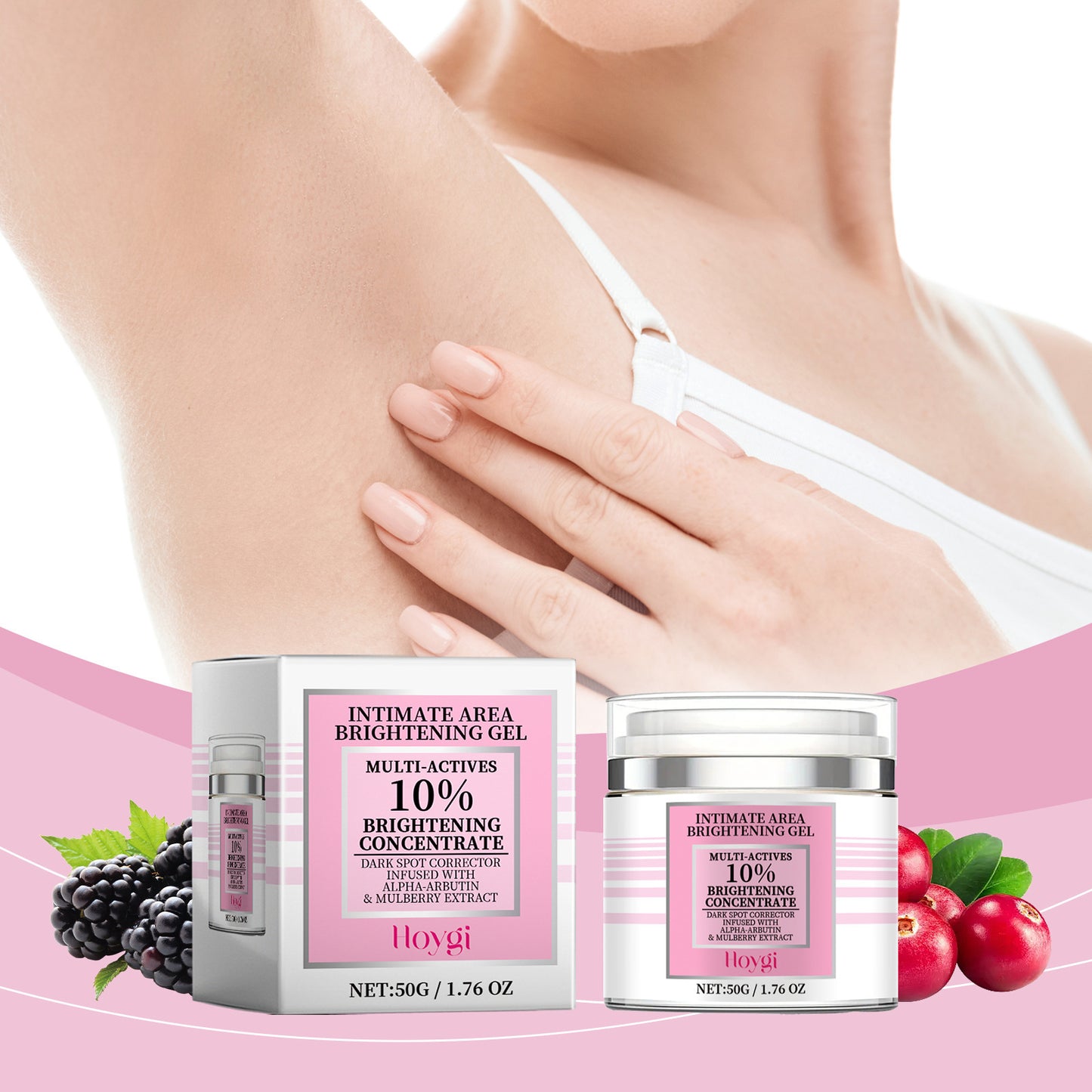 Body Black Spot Correction Cream Whitening Skin