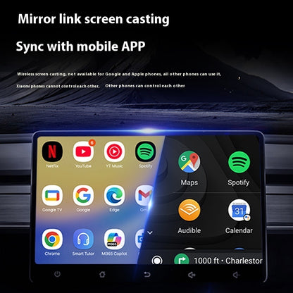 Mobile Phone Projection Screen Mutual Control Car-mounted Adaptor