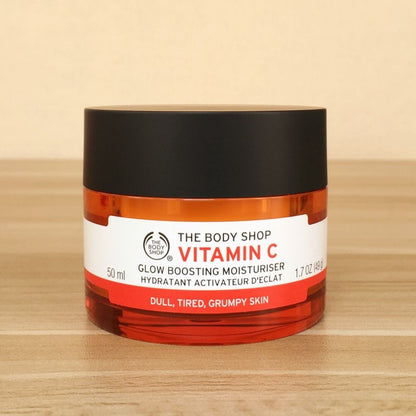 Vitamin C Whitening Moisturizing Gel