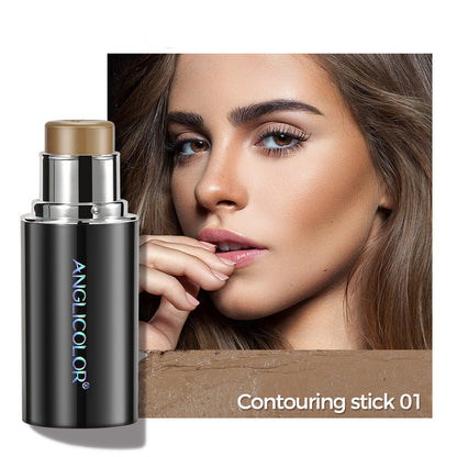 Highlight Contour Stick Shadow Three-dimensional Brightening