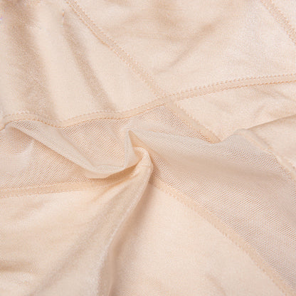 High waisted abdomen
