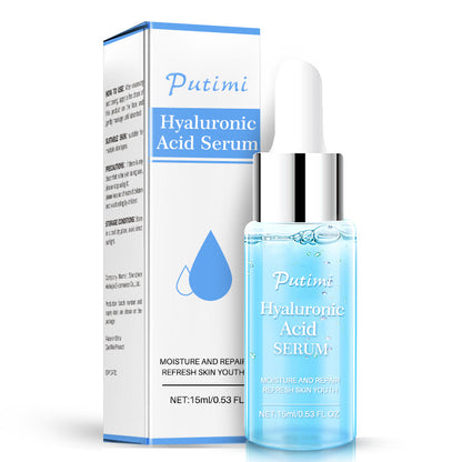 Moisturizing efero serum