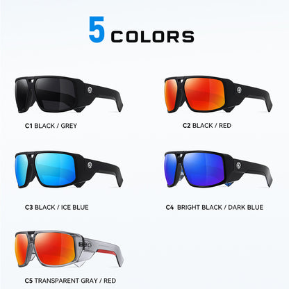 European And American Personalized Goggles Polarized Fishing Glasses