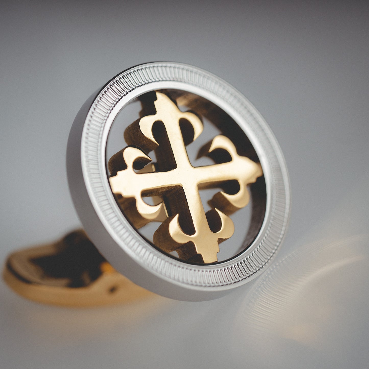 Shirt Light Luxury Cuff Studs