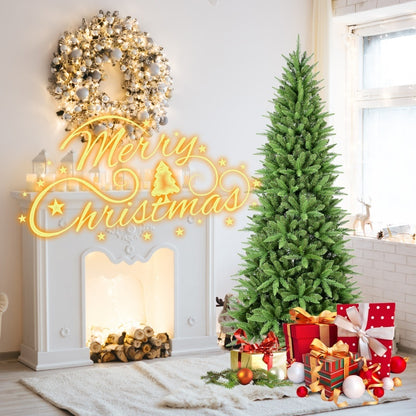 PVC Christmas Tree, Christmas Decorations