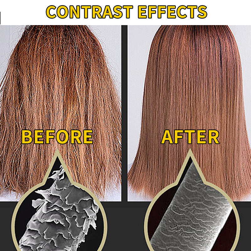 Collagen Hair Mask Nuts Oil Conditioner, photo 3 of 7