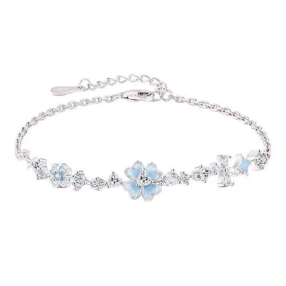 Light Luxury Minority Design Enamel Jewelry