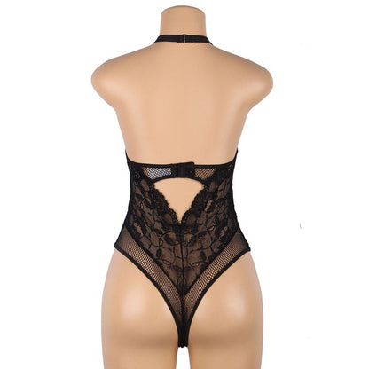 Sexy Lingerie Female Women's Jumpsuit