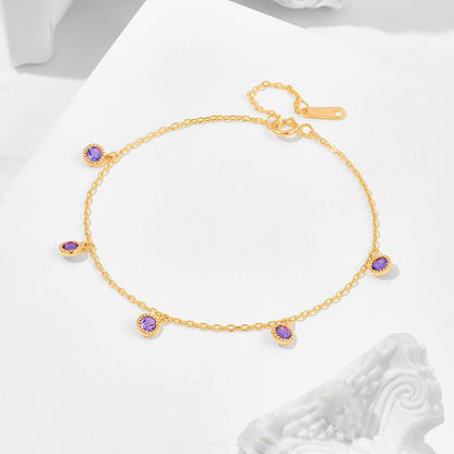 Women's Retro Affordable Luxury Bracelet