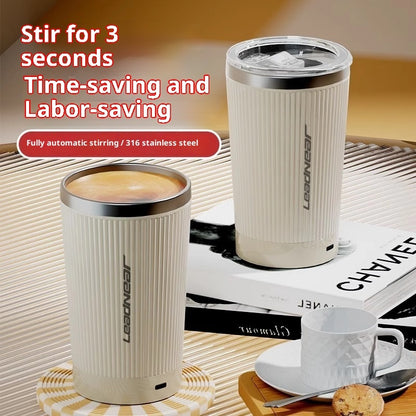 Fully Automatic Mixing Cup Removable Electric Coffee Cup