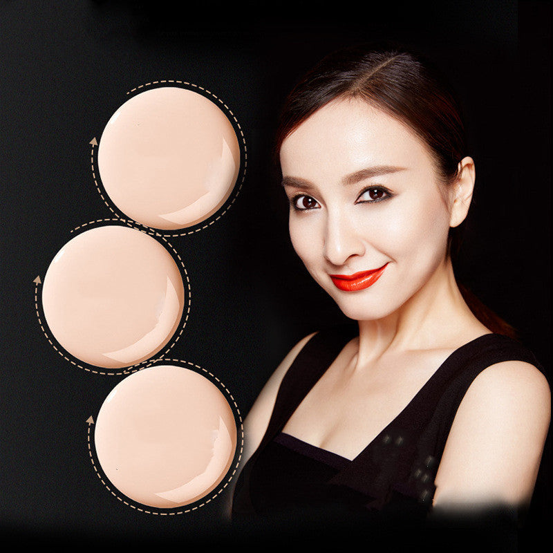 Mushroom head cushion BB cream