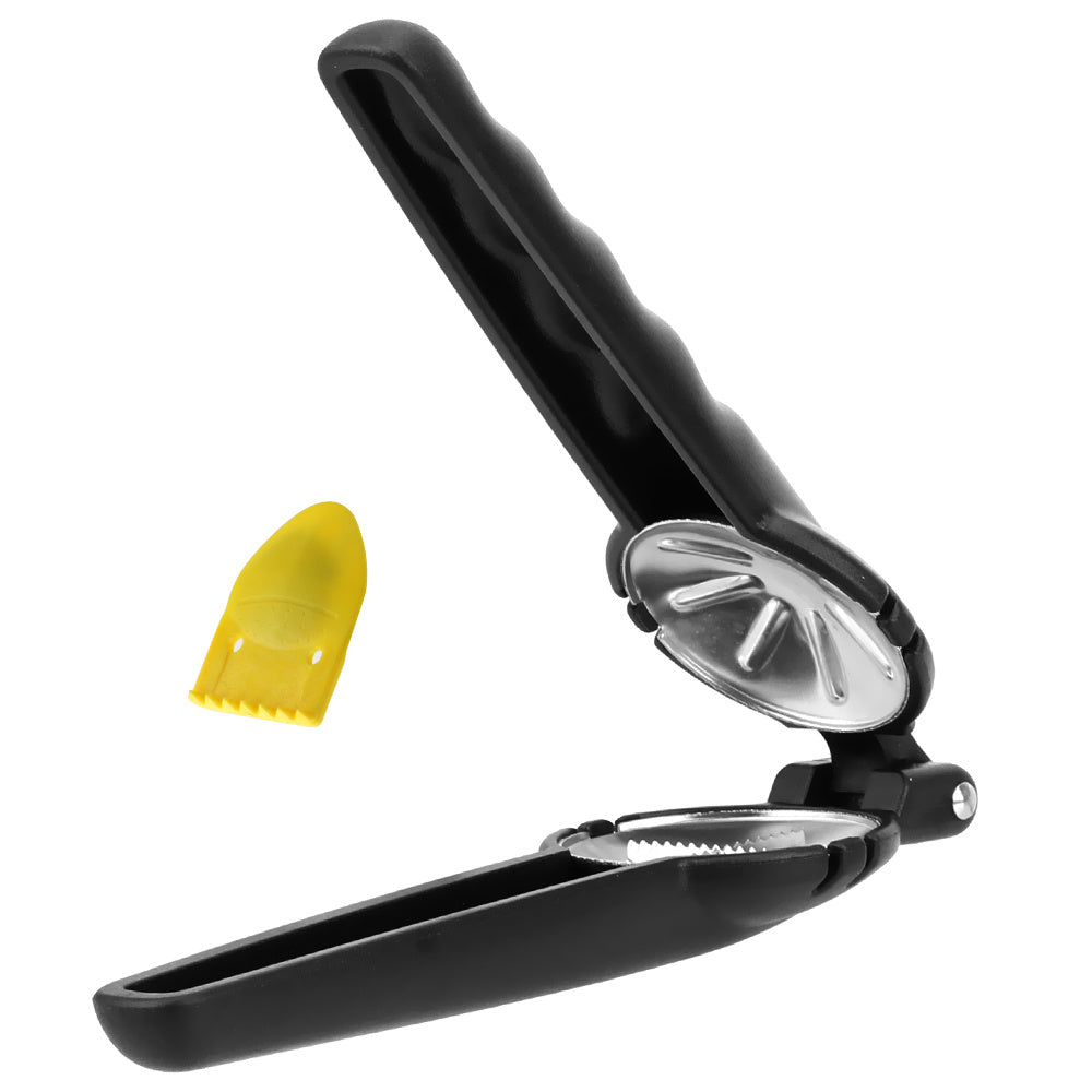 Multifunctional walnut clip