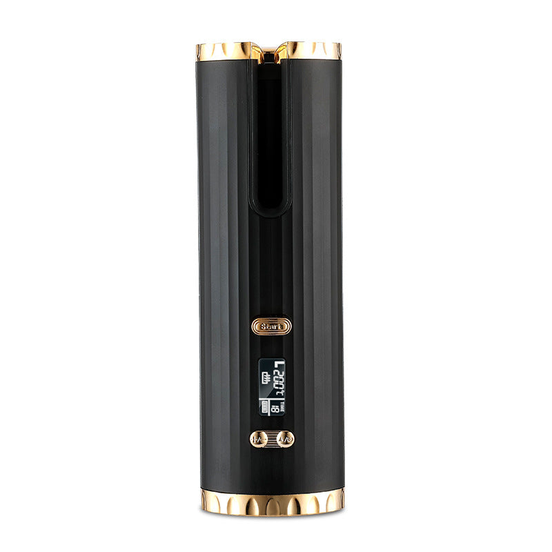 Rechargeable Automatic Hair Curling Iron, photo 3 of 10