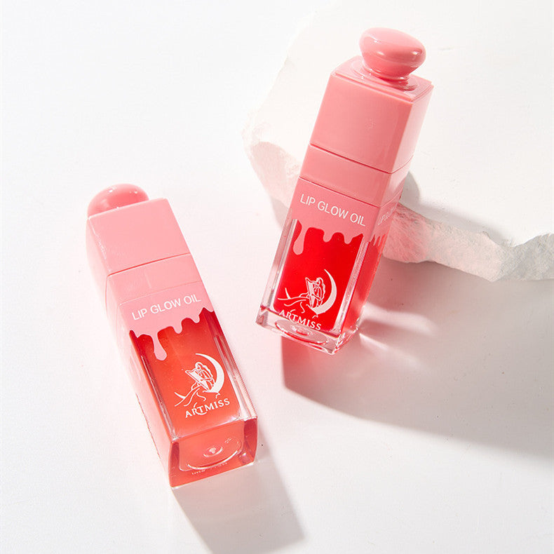 Yuanguang Moisturizing Lip Gloss Transparent