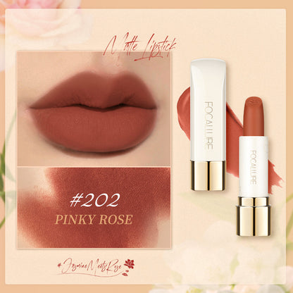 New Matte Lipstick Matte Lasting Moisturizing Waterproof