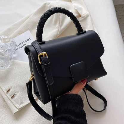 Stylish Portable Small Square Bag Versatile