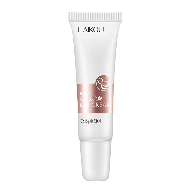 Lycome Sakura Eye Cream 15g Moisturizing And Caring For The Skin