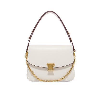 One-shoulder Crossbody Small Square Bag