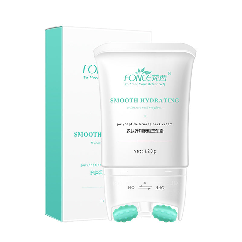 Roller v-type neck cream - Korean product