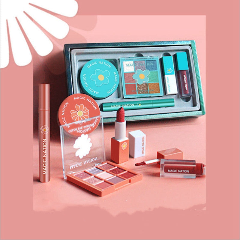 Makeup Combination Dream Country Flower Chaoyuexi 5-piece Set