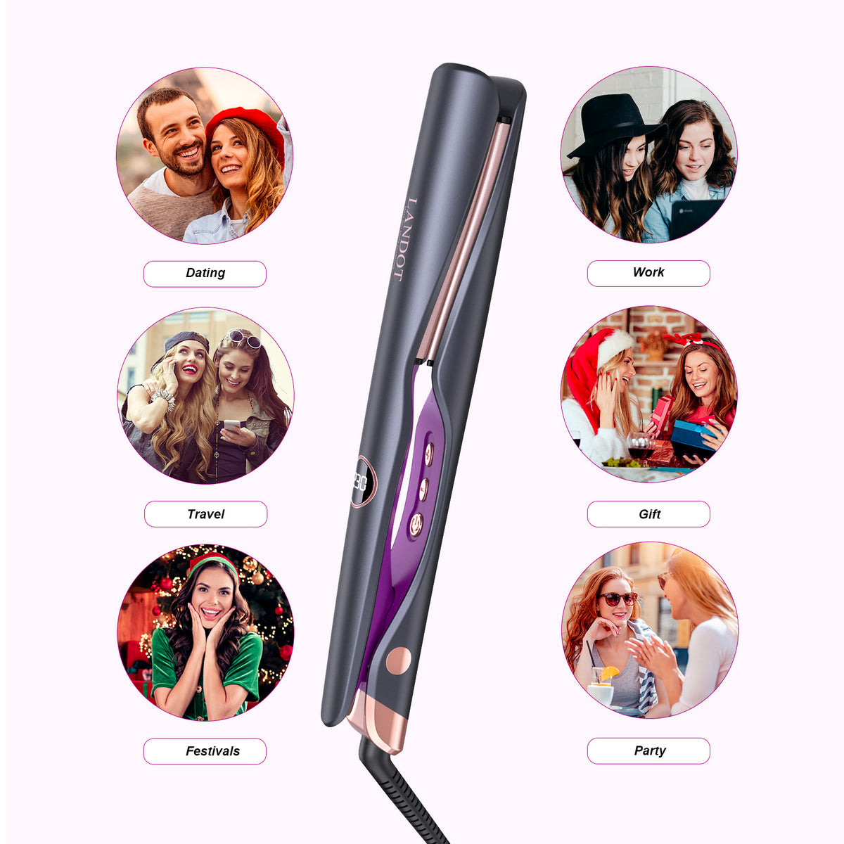 Hair Straightener