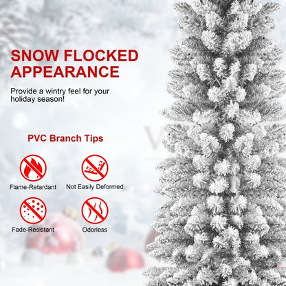 PVC Christmas Tree, Christmas Decorations