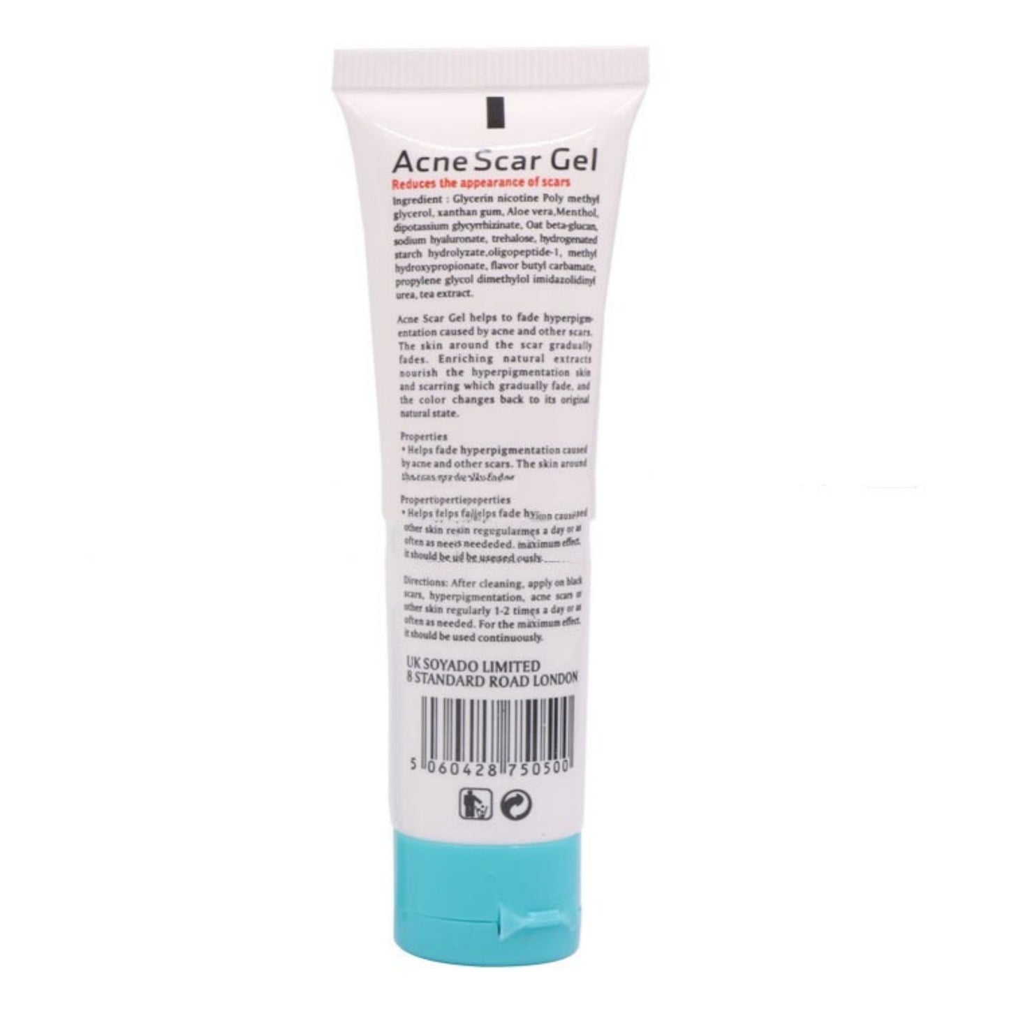 Repair And Acne Removing Cream 35ml