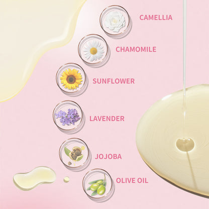 Skincare Body Oil For Scars & Stretchmarks