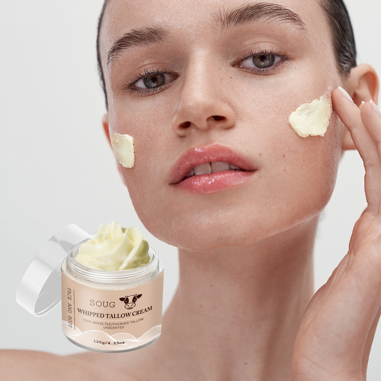 Butter Cream Firming Moisturizing Deep Hydrating