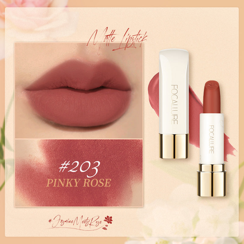 New Matte Lipstick Matte Lasting Moisturizing Waterproof