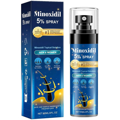 Relieve Hair Thinning And Moisturizing Hair Care Spray