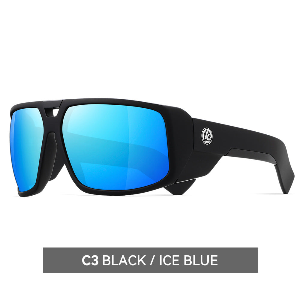 European And American Personalized Goggles Polarized Fishing Glasses