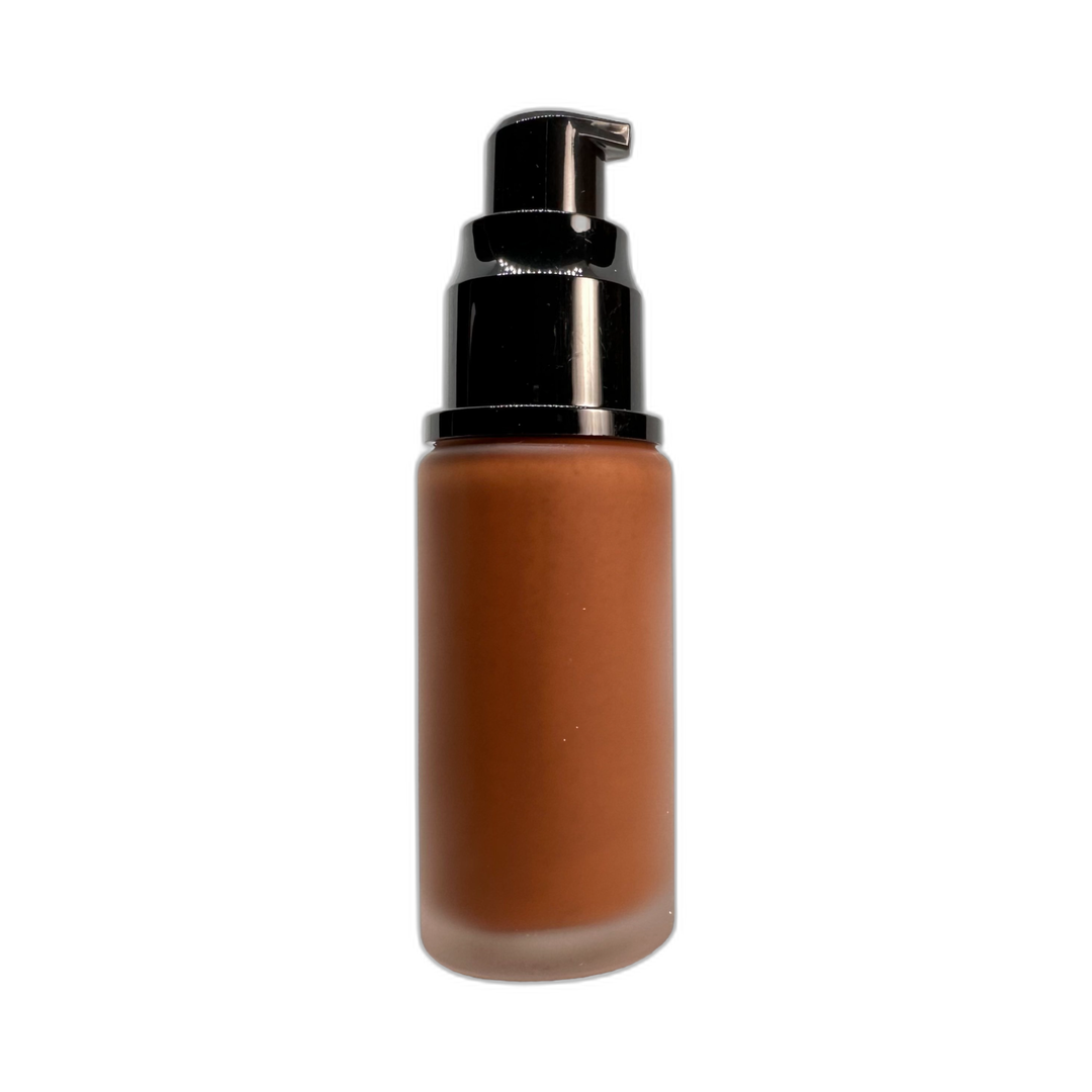 Liquid Foundation - Mahogany