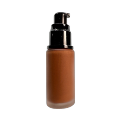 Liquid Foundation - Mahogany